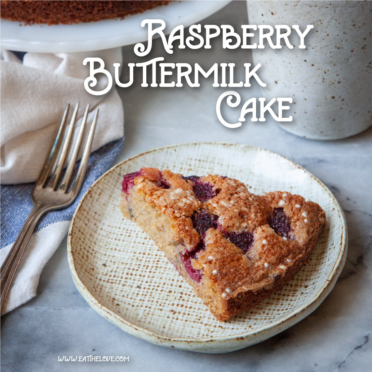 easy-raspberry-buttermilk-cake