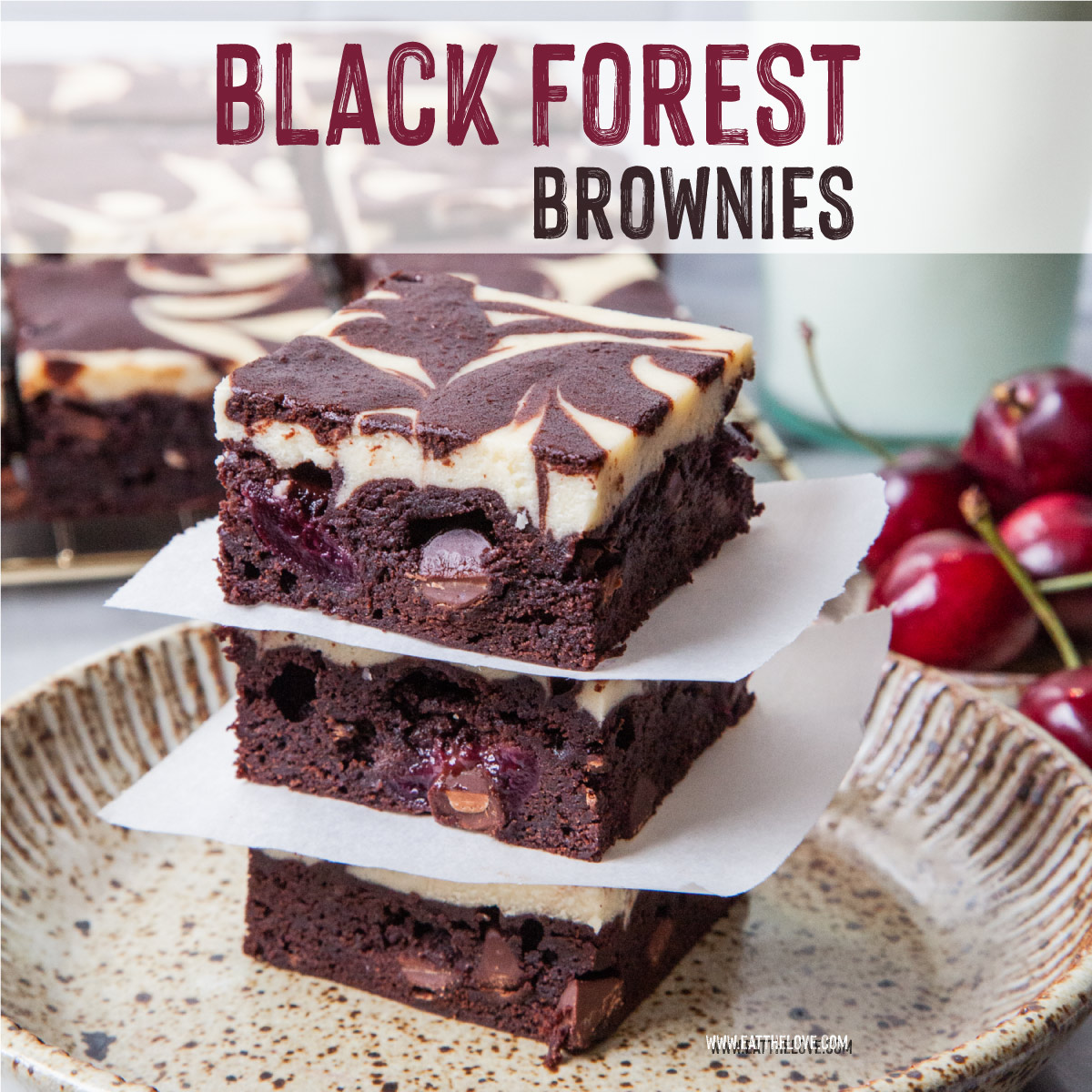 black-forest-brownies